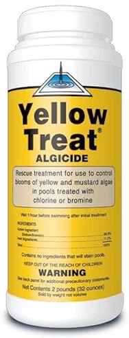 United Chemicals Yellow Treat® 2 Pound Container