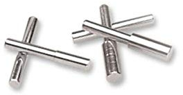 Beadalon Ersatzzapfen für Drahtsteckplatte Thing-A-Ma-Jig, 30 Stück