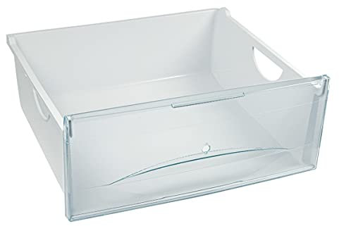 Liebherr 9791172 Gefrierschublade Gemüseschale Schublade Innenraumschale Lebensmittelfach Gemüseschublade Behälter Schale Fach 452x183x405mm Gefrierschränke Gefriermöbel Gefrierautomaten