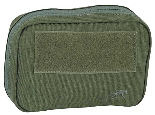 Tasmanian Tiger TT Admin Pouch Oliv EDC Organizer Rucksack Zusatz-Tasche, Molle-kompatibel