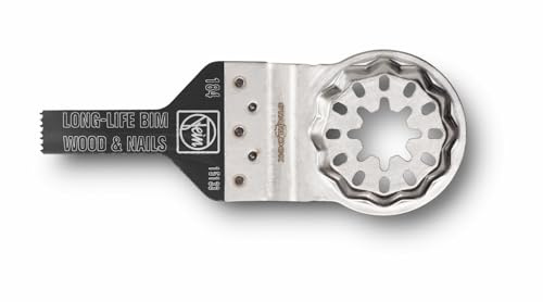 Fin (Multimaster) E-Cut Long Life-sågblad SL 30 x 10 mm, 3 stycken, 63502184220