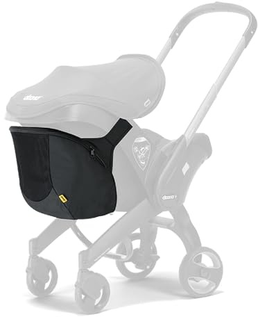 Doona Snap-on Storage - Compatible with Doona Car Seat & Stroller