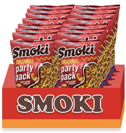 16 x Smoky Party Pack 250g