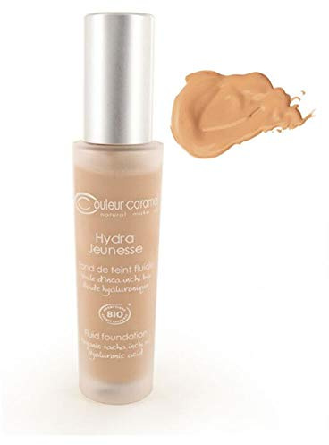 Couleur Caramel Hydra jeunesse Fluid 30 ml n 26 Amber beige