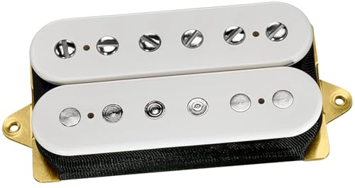 DiMarzio DP 193FW Air Norton Humbucker E-Gitarrentonabnehmer, Weiß