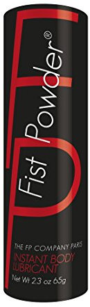 M.D. Science Lab Fist Pulver 65 Gramm - Ergiebiges Gleitmittel zum Anrühren