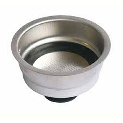 FILTRO PER CIALDE CAFFETTIERA ESPRESSO DELONGHI EC190 EC200 SERIE EC CREMA 1 PEZZO DE LONGHI