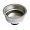 FILTRO PER CIALDE CAFFETTIERA ESPRESSO DELONGHI EC190 EC200 SERIE EC CREMA 1 PEZZO DE LONGHI