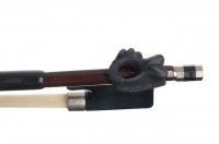 Hold Fish Bogengriffhilfe Violine/Viola, schwarz