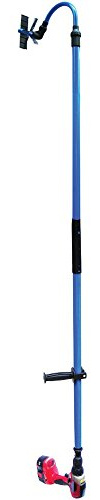 Gardus GS900 GutterSweep Rotary Gutter Cleaning System
