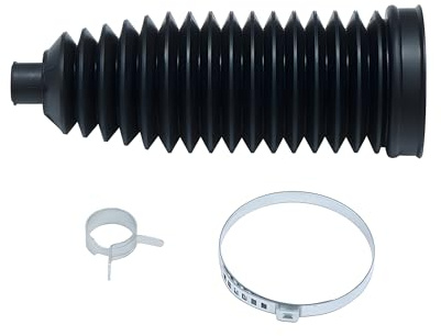 SKF Lenkungsbalgsatz VKJP 2142 Position Vorderachse Höhe 109 mm Länge 236 mm Breite 106 mm - OE-Qualität