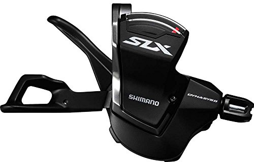SHIMANO SLX SL-M7000 Schalthebel Schelle 11-fach Schwarz 2017 Schalthebel rechts, 1size