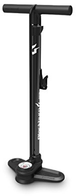 Blackburn Piston 1 Standpumpe Track Einheitsgröße rot