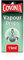 Covonia Vapour Drops , Contains Menthol & Peppermint Oil , Relieves Nasal Congestion, Catarrh & Hay fever , Suitable for Vegetarians, Vegans and Coeliacs , 15ml