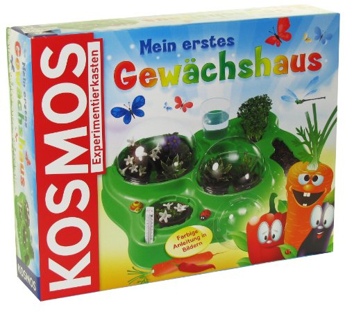 KOSMOS 635022 - Mein erstes Gewächshaus