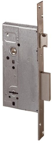 Serratura da Infilare Cisa Art. 57211 Misura 60 mm Frontale 22 mm