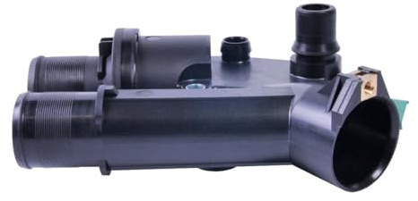 GATES TH41083G1 Termostato motore con alloggiamento con guarnizioni 83°C Compatibilità con PEUGEOT 407 6D 508 SW I 8E 508 I 8D Sedan, CITROËN C5 III RD