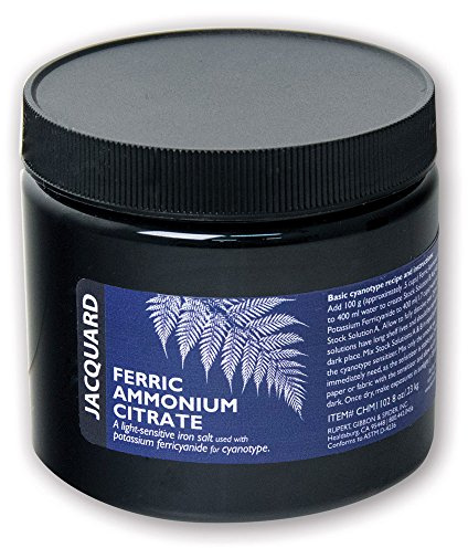 Jacquard Ferric Ammonium Citrate 8 Oz by Jacquard