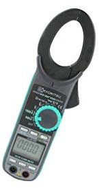 KEW2056R AC/DC Digital clamp Meter Øcable: 40mm Sampling: 3X/s KYORITSU
