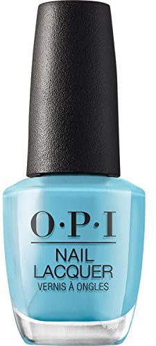 OPI Nagellack Europe Collection, Fb. NLE75 Can't Find My Czechbook, 1er Pack (1 x 15 ml)