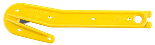 Cutter de sécurité pour film et mousse.