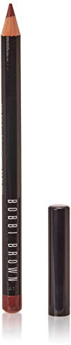 Bobbi Brown Lip Pencil | Velvety & Creamy Lip Liner for Natural-Looking Definition, 0.04 Ounce, Rum Raisin