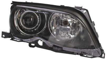 TYC Hauptscheinwerfer 20-12325-05-2 rechts | Kompatibel mit: BMW 3, 3 Touring