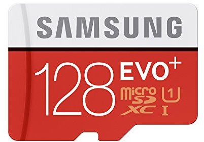 Samsung MB-mc128d/EU - Tarjeta Memoria microSD Clase 10,128 GB