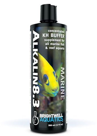 Brightwell Aquatics Alkalin8.3 Liquid 17 oz