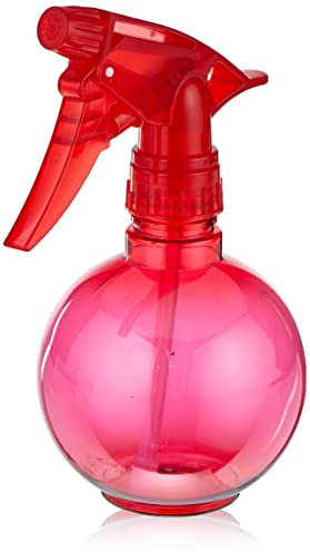 Efalock 12767 Vaporisateur Boule Rouge