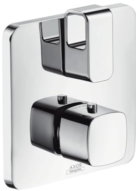 AXOR Urquiola Unterputz Thermostat (mit Abstellventil, für 1 Funktion) Chrom