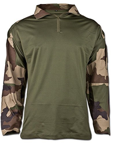 Mil-Tec Country Shirt taktisk grå cce storlek: XL