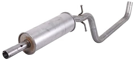 Bosal 281-641 Mittelschalldämpfer