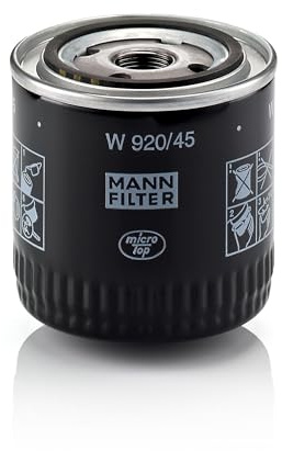 MANN-FILTER, W 920/45 Oljefilter