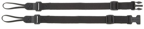 OP/TECH 1301382 Pro Loop XL System Connectors - Black