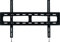 TechniSat TECHNIMOUNT Slim - schlanke TV-Wandhalterung, extrem platzsparend, bis zu 40kg Belastung
