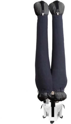 Eolo Trocknerbügler SA09 INOX Bügelpuppe für Hosen Shorts Jeans Professioneller Bügelroboter Mannequin Automatische Bügelstation Bügeleisen 2 Programme Garantie 5 Jahre A++