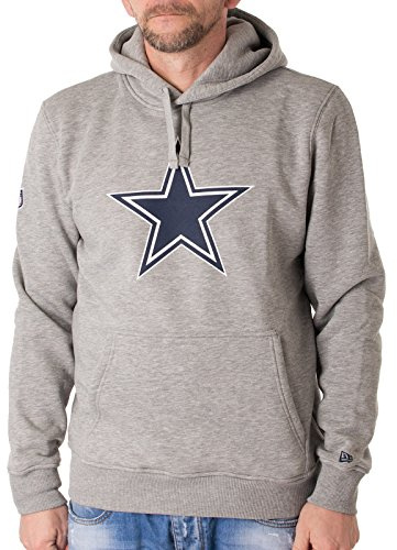 New Era Kapuzenpullover NFL Team Logo PO Hoodie Dallas Cowboys