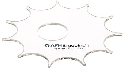 AFH Ergopinch | Spitzgriff Mobilizer | Drei Punkt Griff Mobilizer | Griff Übung | Greif Übung