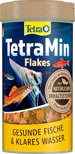 Tetra Nourriture Tetramin pour Aquariophilie 250 ML