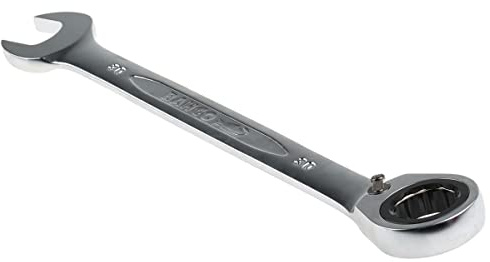 Bahco 1RM-30 - Ratchet Comb.Spanner