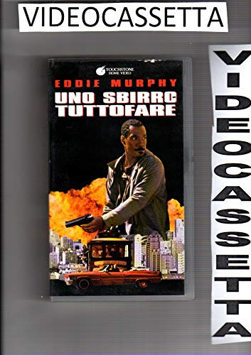 Vhs SBIRRO TUTTOFARE (UNO)
