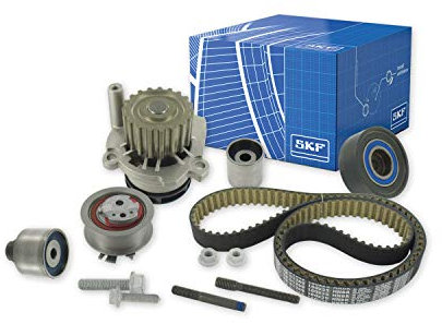 SKF VKMC 01148-2 Kit de Distribution avec Pompe à Eau