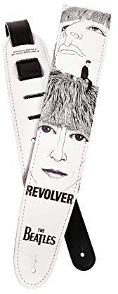 D'Addario Beatles Gitarrengurt, Revolver