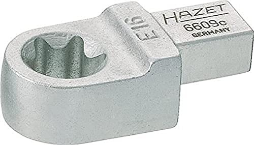 HAZET 6609C-E12 Einsteck Torx Ringschlüssel