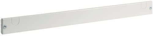 Tapa ciega fija de 50x600 mm para armarios quadro4/5/plus