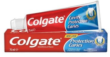 Colgate 75 + 25 Klassisch