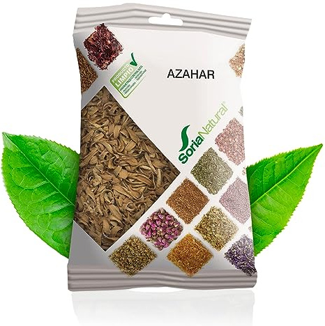 Azahar Bolsa 40 gr de Soria Natural