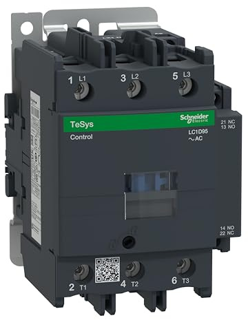 CONT 95A 1NA/1NC 400V 50/60HZ