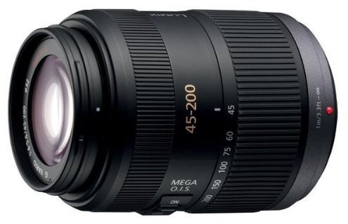 Panasonic Lumix Vario H-FS 4,0-5,6/45-200 E M-FT